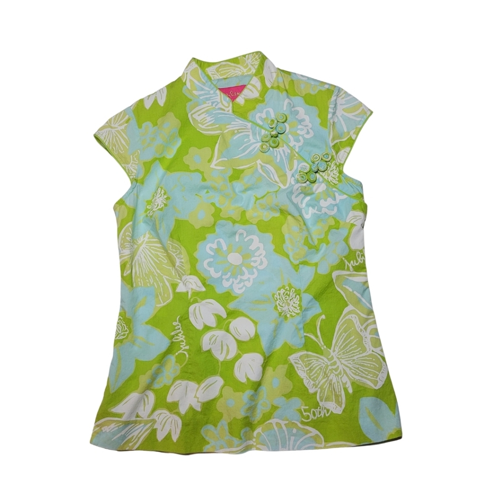 Lilly Pulitzer Jubilee "Tayla" Top